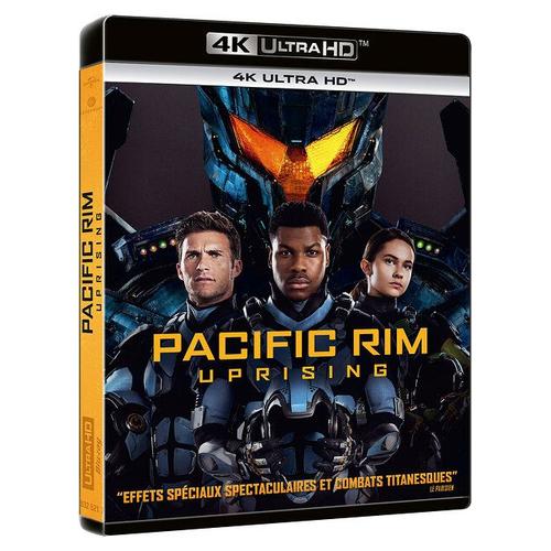 Pacific Rim : Uprising - 4k Ultra Hd