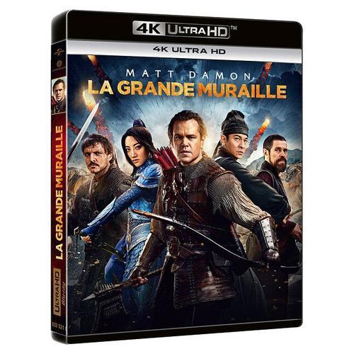 La Grande Muraille - 4k Ultra Hd