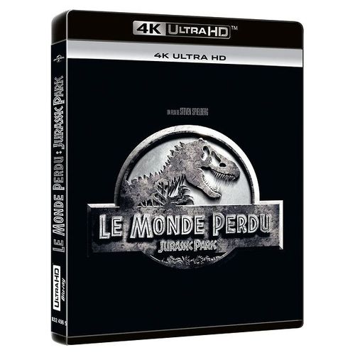 Le Monde Perdu : Jurassic Park - 4k Ultra Hd