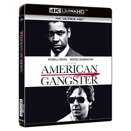 American Gangster - 4k Ultra Hd