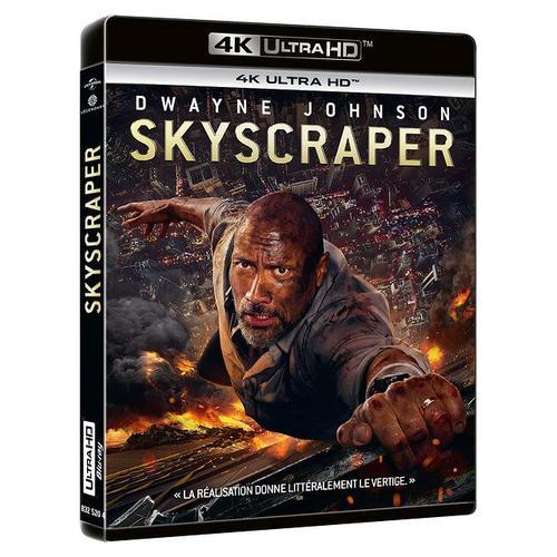 Skyscraper - 4k Ultra Hd