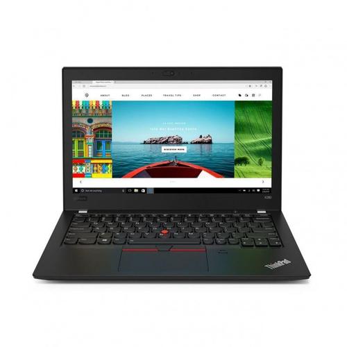 LENOVO THINKPAD X280 CORE I5 8350U 1.7GHZCore i5-1.7 GHz 16 Go 180 Go Go Intel UHD Graphics 620 WIFI WEBCAM 12.5 Windows 10 AZERTY