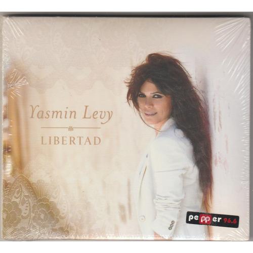 Yasmin Levy Cd Libertad (Cd Digipack)