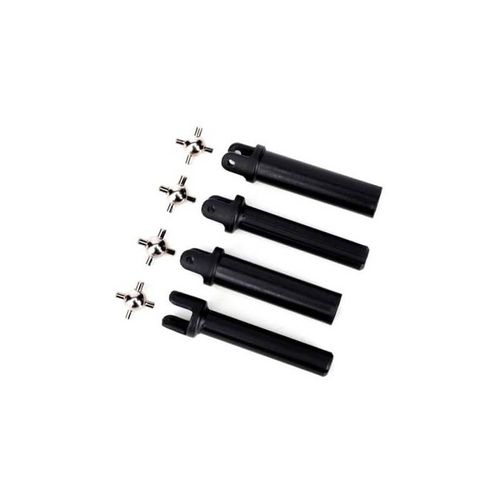 Demi-Cardans (2 Internes / 2 Externes) - Traxxas 6850x-Traxxas
