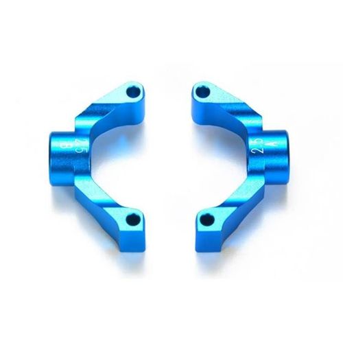 2 Fusées Arr Alu 2,5 Tt02 - Tamiya 54549-Tamiya