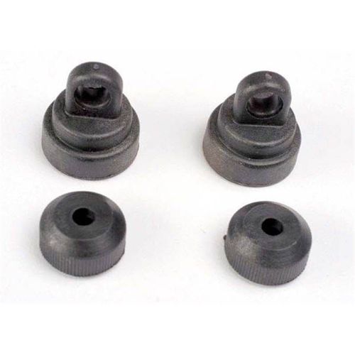 Bouchons D'amortisseurs X 2 - Traxxas Trx3767-Traxxas
