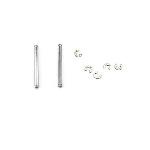 2 Axes De Triangle Et Clips - Traxxas Trx3740-Traxxas