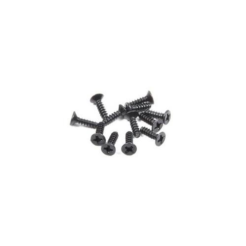 Vis Tête Fraisée 3x10mm - T2m T4911/67-T2m