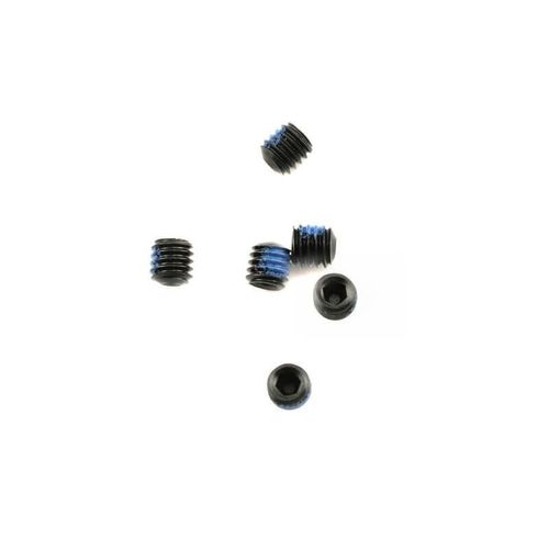 6 Vis Btr Sans Tête 4mm Traxxas 4897-Traxxas