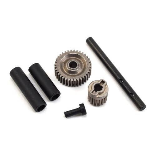 Pignons De Transmission Une Seule Vitesse Métal - Traxxas 8296-Traxxas