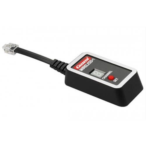Recepteur Wireless + - Carrera Digital 10112-Carrera