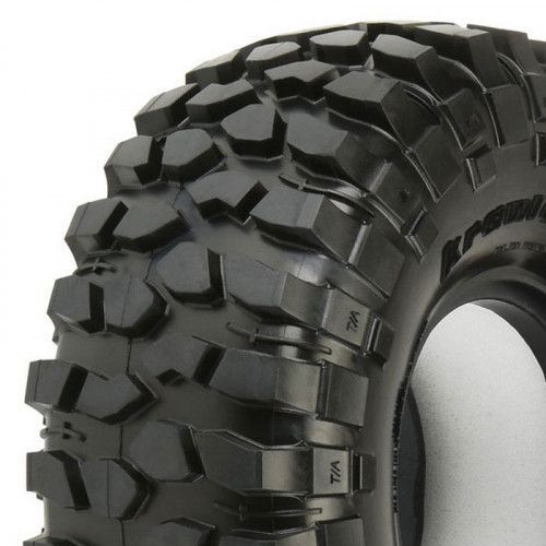 2 Pneus Crawler Proline 1.9 Bfgoodrich Krawler Kx G8 Rock 10136-14-Proline