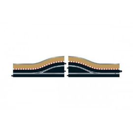 Voie De Stand (Côté Droite) - Scalextric C7015-Scalextric