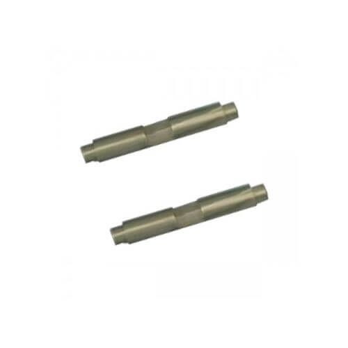 2 Axes De Satellite Allégés Pour Differentiel Kyosho Mp9 Ifw467-Kyosho