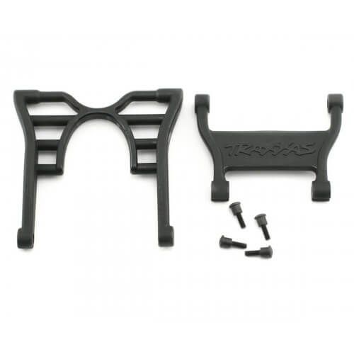 Bras De Fixation De Wheely Bar Et Vis - Traxxas Trx4974-Traxxas