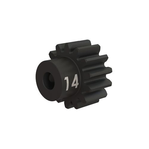 Pignon Moteur Acier 32dp 14 Dts Renforcé Traxxas 3944x-Traxxas