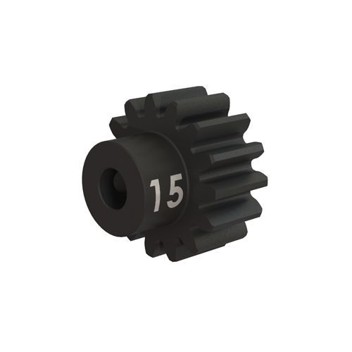 Pignon Moteur Acier 32dp 15 Dts Renforcé Traxxas 3945x-Traxxas