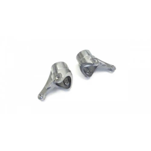 2 Fusées Avant Alu Pour Inferno Kyosho If221-Kyosho