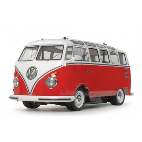 Kit À Monter Voiture Tamiya Vw Type 2 (T1) / 58668-Tamiya