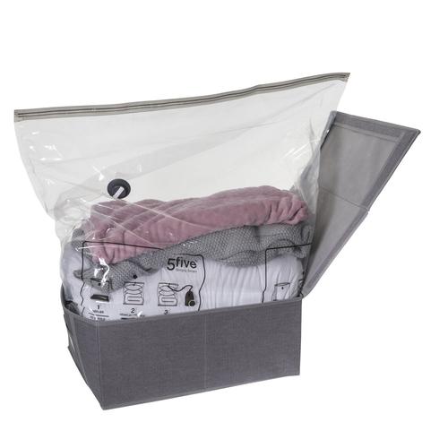 Sac De Compression Aix-Box Grande Taille - Gris