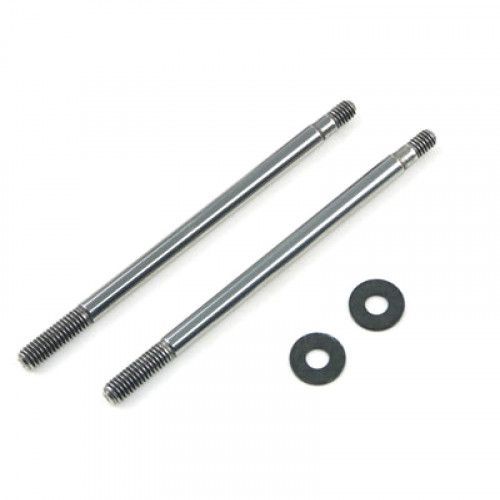 Axes De Piston D'amortisseurs 3x52mm (2) - Kyosho K.97009-52-Kyosho