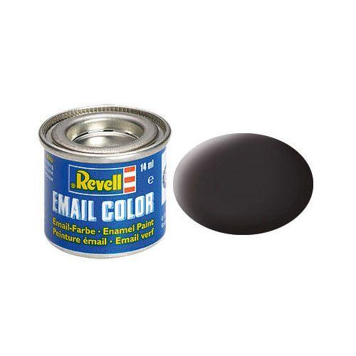 Peinture Noir Goudron Mat - Revell 32106 - Ral 9021-Revell