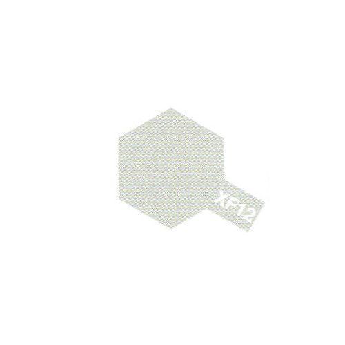Peinture Maquette Xf12 Gris Aeron. Japonaise Mat - Tamiya 81712 --Tamiya