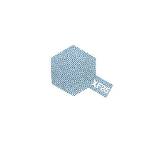 Peinture Maquette Xf25 Gris Mer Clair - Tamiya 81725 --Tamiya