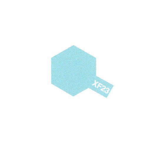 Peinture Maquette Xf23 Bleu Clair Mat - Tamiya 81723 --Tamiya