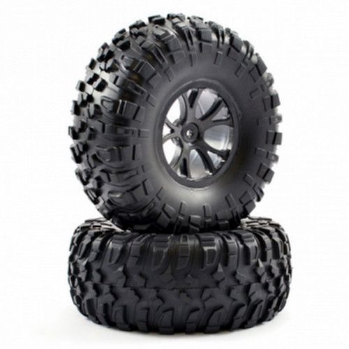 2 Roues Complètes Ftx Outlaw / Df-4j - Ftx8335b-Ftx