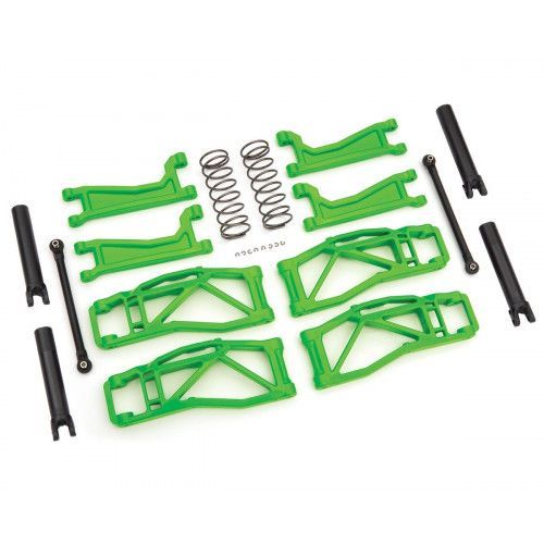 Set Widemaxx Traxxas 8995g Kit De Suspension Large Vert-Traxxas