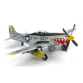 Maquette Avion F-51d Mustang Guerre De Corée - Tamiya 60328 - 1/32-Tamiya