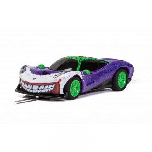 Joker Inspired Car - Scalextric C4142-Scalextric