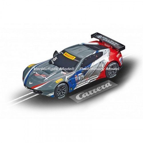 Chevrolet Corvette C7.R Gt3 "Callaway Competition Usa, No.26" - Carrera Go!!! 64161-Carrera