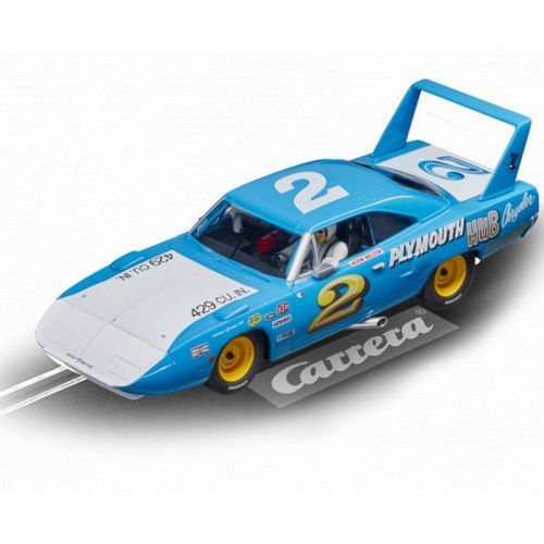 Plymouth Superbird "No.2" - Carrera Digital 132 30983-Carrera