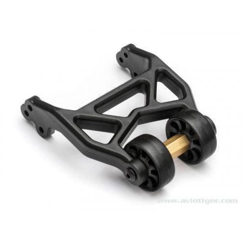 Set Wheelie Bar Quantum Mt/Xt - Maverick Mv150113-Maverick