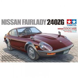 Nissan Fairlady 240zg - Tamiya 24360 - 1/24-Tamiya