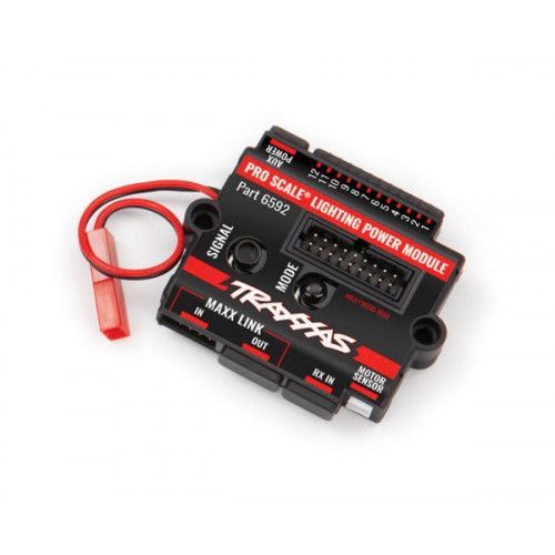 Traxxas 6592 Module D'alimentation Pro Scale Advanced-Traxxas