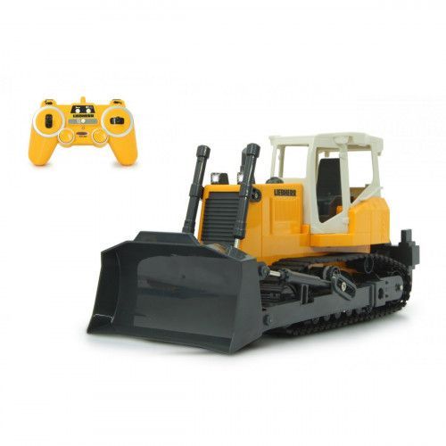 Bulldozer Liebherr 1/20 2,4ghz - Jamara 405057-Jamara