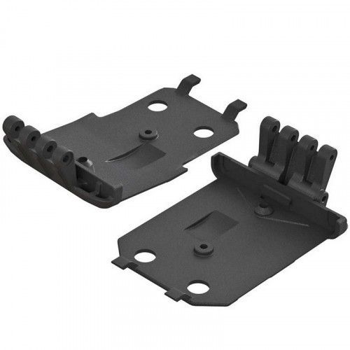 Platine Inférieurs Av/Ar Monster Truck Arrma Ar320401-Arrma