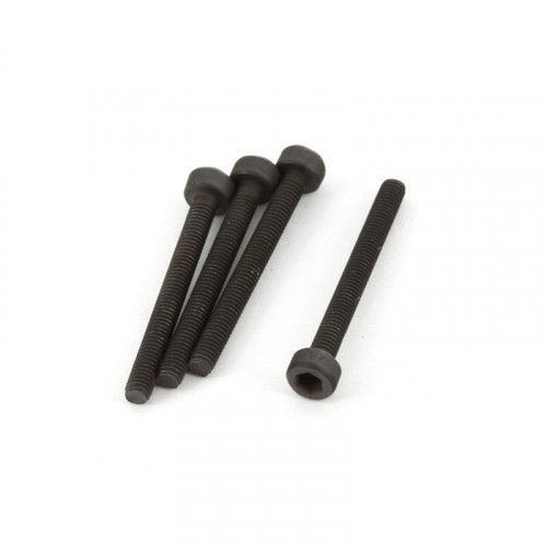 4 Vis Tête Cylindrique 3x28mm Arrma Ar723328-Arrma