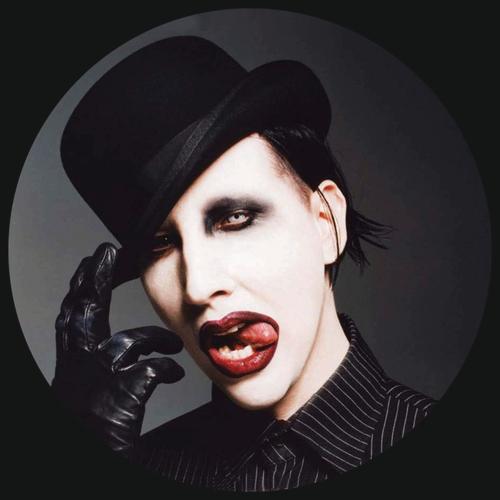 Marilyn Manson Sweet Dreams / Tainted Love / Personal Jesus / The Beautiful People / The Dope Show Picture Disc Pictb 72 Disque Vinyle Records Limited Edition 240 Gr Rock