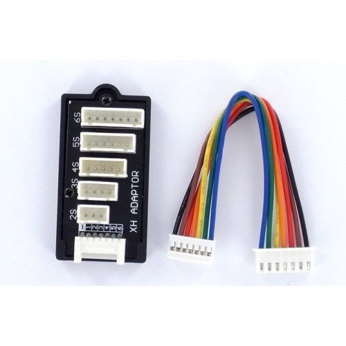 Platine D'équilibrage Jst-Xh 2-6s - Skyrc-Sky Rc