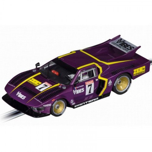 De Tomaso Pantera "No.7" - Carrera Digital 132 31044-Carrera