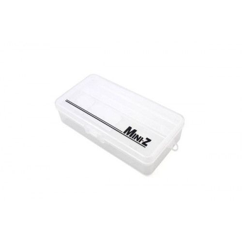 Kyosho Boite De Rangement Kyosho Mini-Z 201x108x52mm Mzw123-Kyosho
