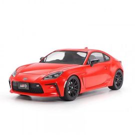 Toyota Gr86 - Tamiya 24361 - 1/24-Tamiya
