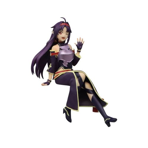 Sword Art Online Ii - Statuette Noodle Stopper Yuuki 13 Cm