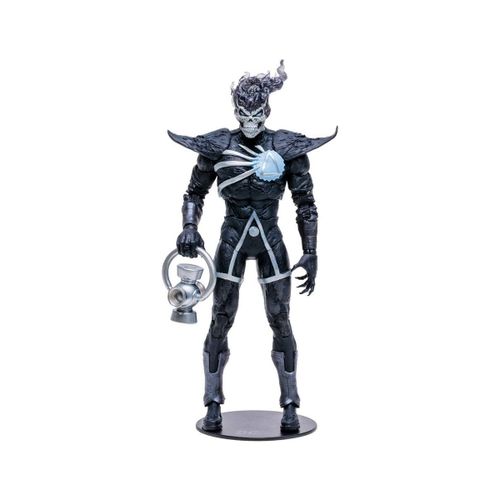Dc Multiverse - Figurine Build A Deathstorm (Blackest Night) 18 Cm