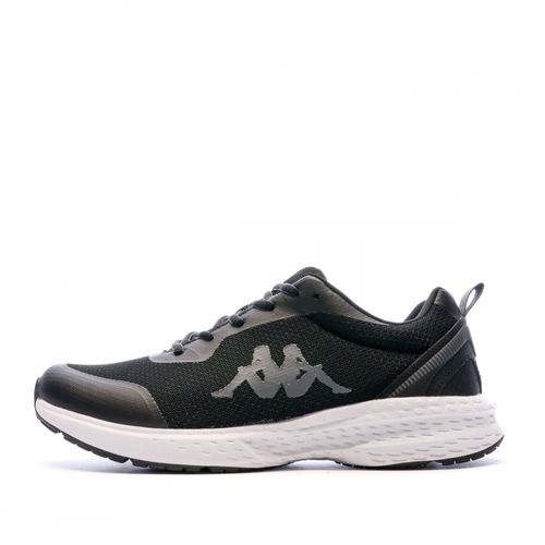 Baskets Noires Kappa Glinch