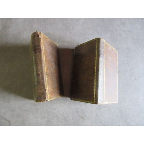 Jerusalem Delivree Poeme Traduit Enrichie De La Vie Du Tasse 2 Vol 1 2 Edition Hector 1829